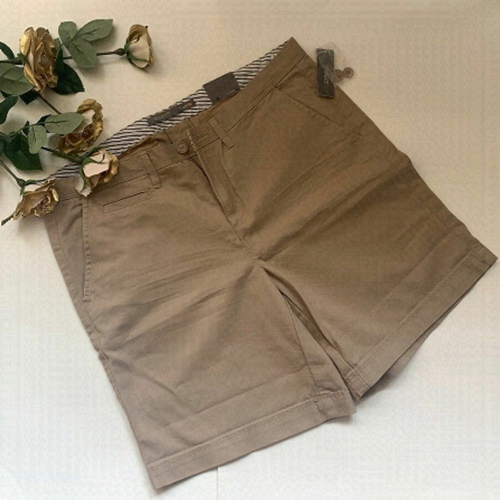NWT Smart Set Regular Fit Shorts